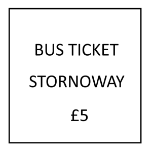 Bus Home - Stornoway