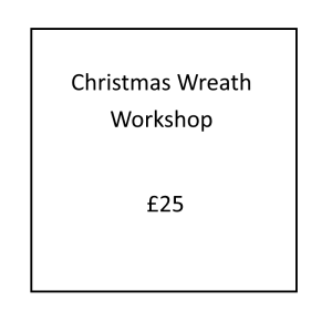 Christmas Wreath Workshop - December 15th 2025